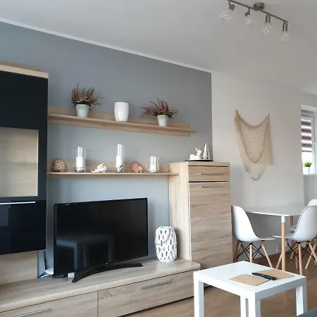 Apartament Malinka Kołobrzeg Zewnętrze zdjęcie