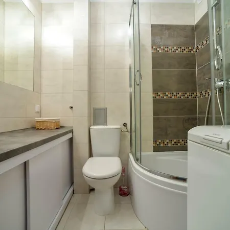 Apartament Malinka Kołobrzeg Zewnętrze zdjęcie
