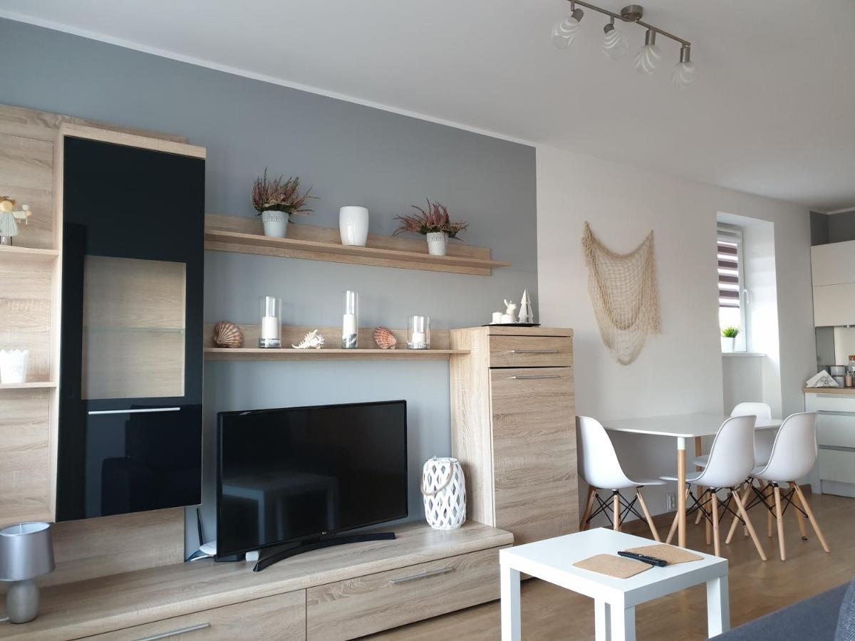 Malinka Apartment Kolberg